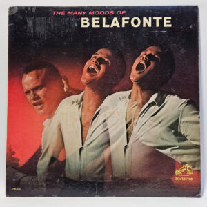 Harry Belafonte The Many Moods Of Belafonte 147035907071