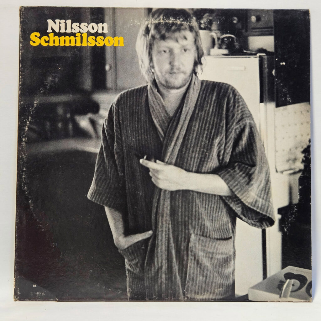 Harry Nilsson Nilsson Schmilsson 147012209828
