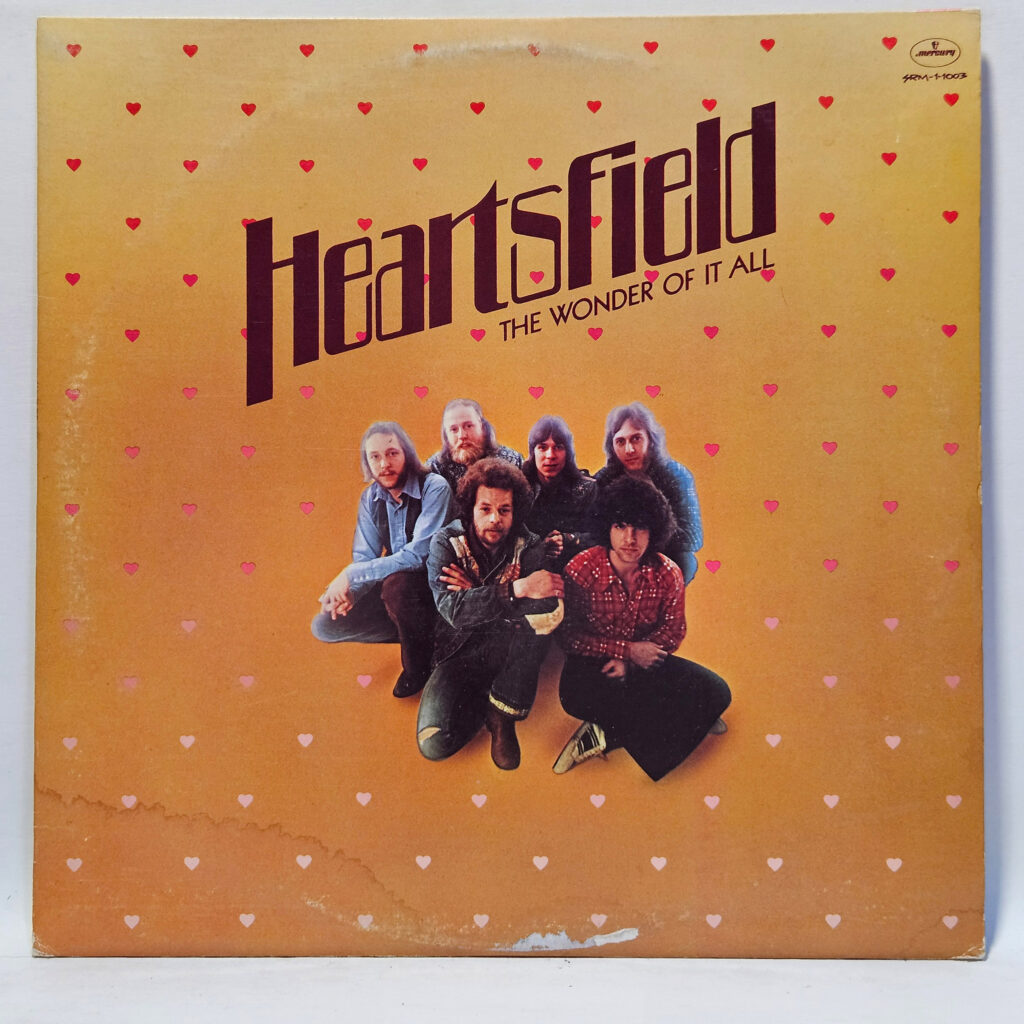 Heartsfield The Wonder Of It All 147016716486
