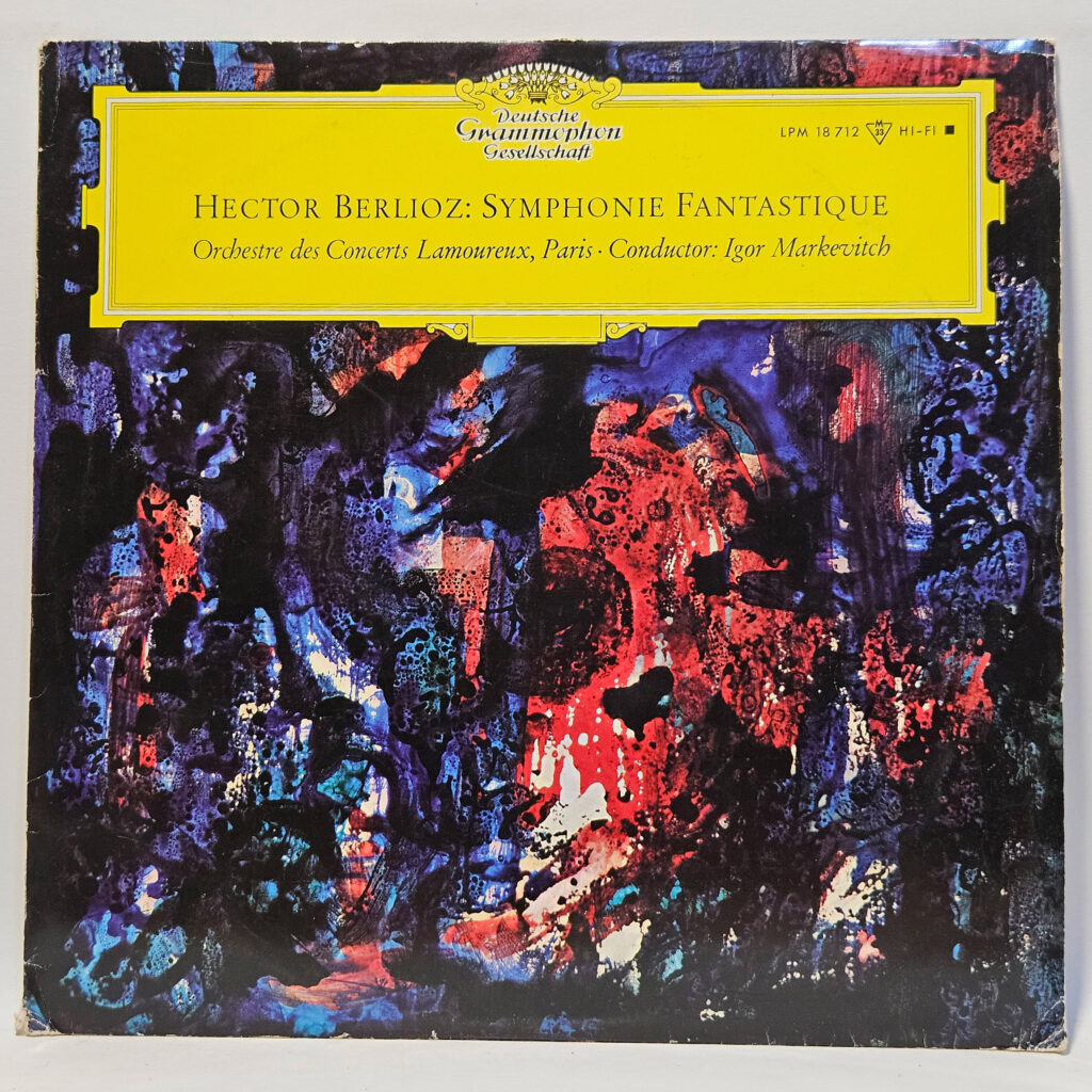 Hector Berlioz Symphonie Fantastique 147030917249