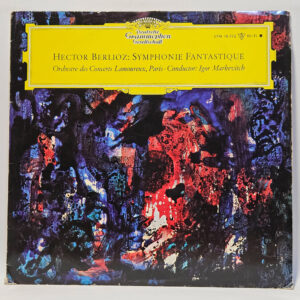 Hector Berlioz Symphonie Fantastique 147030917249