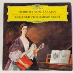 Herbert von Karajan Brandenburgische Konzerte Nr. 1, 2 & 3 147030916849