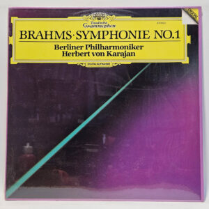 Herbert von Karajan - Symphony No. 1