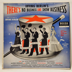 Irving Berlin - Irving Berlin's There's No Business Like Show Business