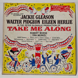 Jackie Gleason Take Me Along 147039949999