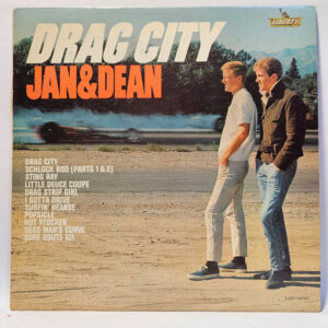 Jan & Dean Drag City 147034105215