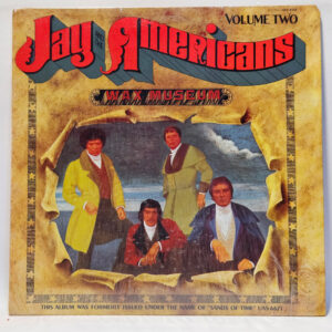Jay & The Americans Wax Museum Volume Two 147034105480