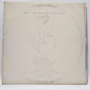 Jethro Tull M.U.- The Best Of Jethro Tull 147012209821