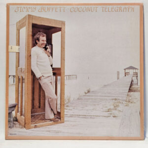 Jimmy Buffett Coconut Telegraph 147014573995