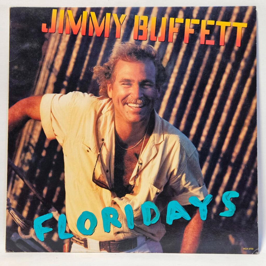 Jimmy Buffett Floridays 147014425977