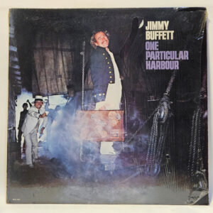 Jimmy Buffett One Particular Harbour 147050202812