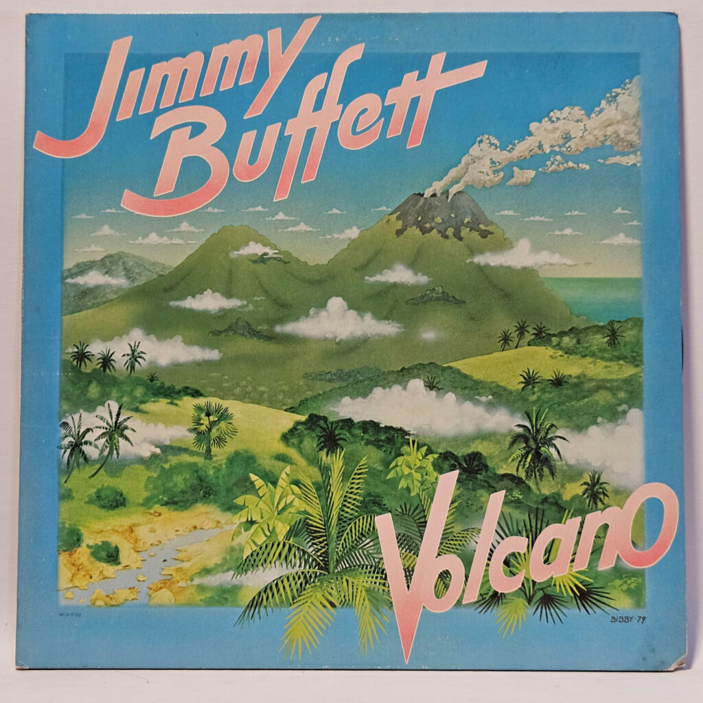 Jimmy Buffett Volcano 147014425955