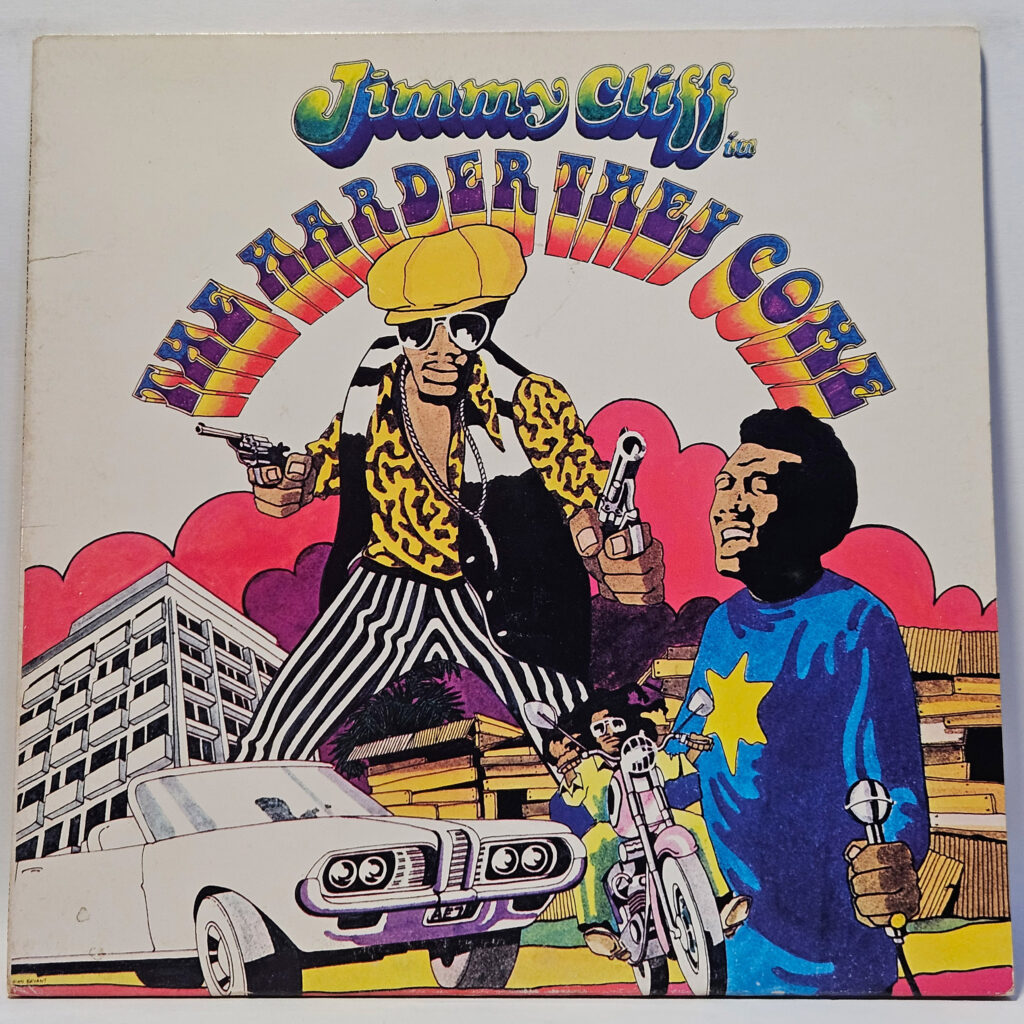 Jimmy Cliff The Harder They Come (Original Soundtrack Recording) 147035906643