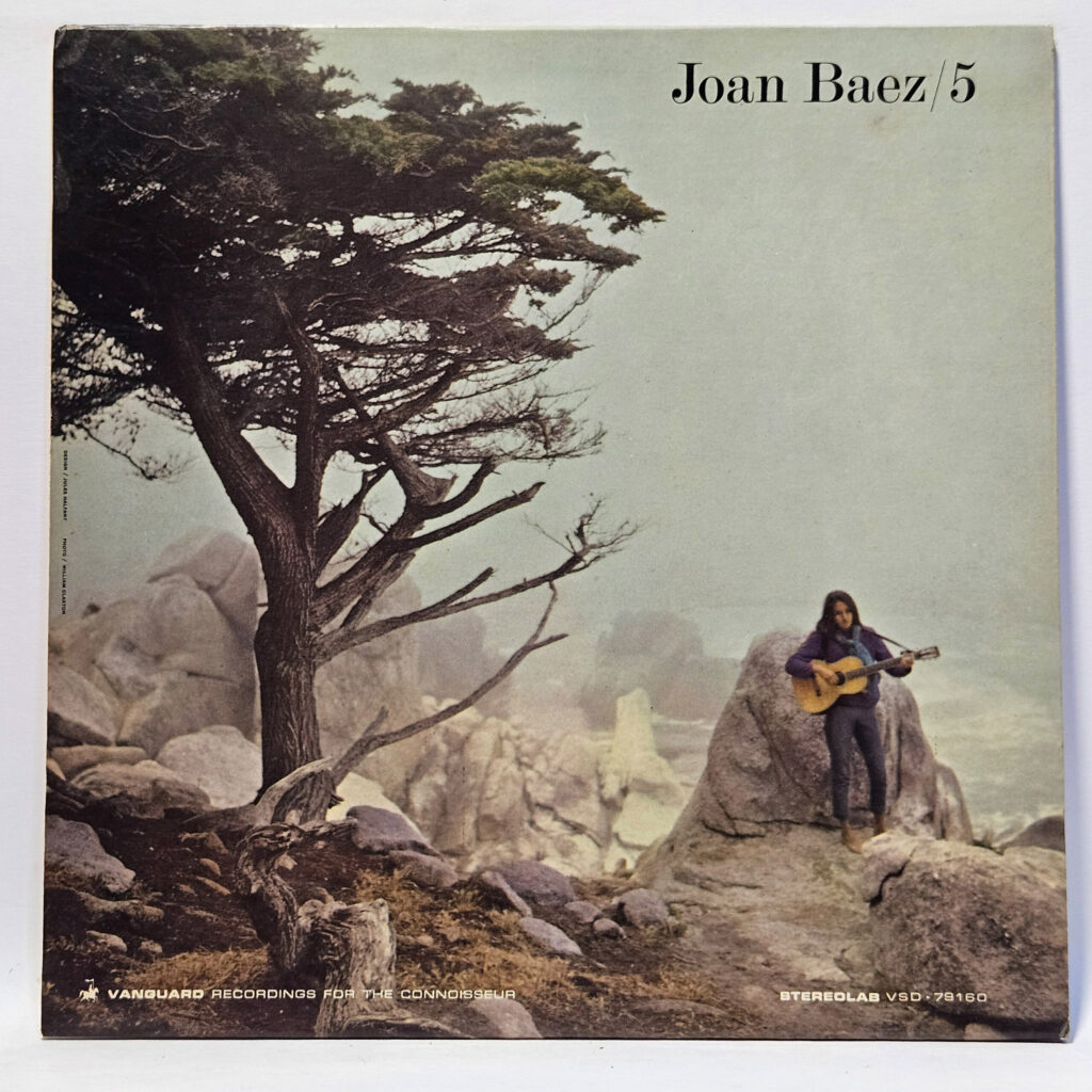 Joan Baez 5 147014573977