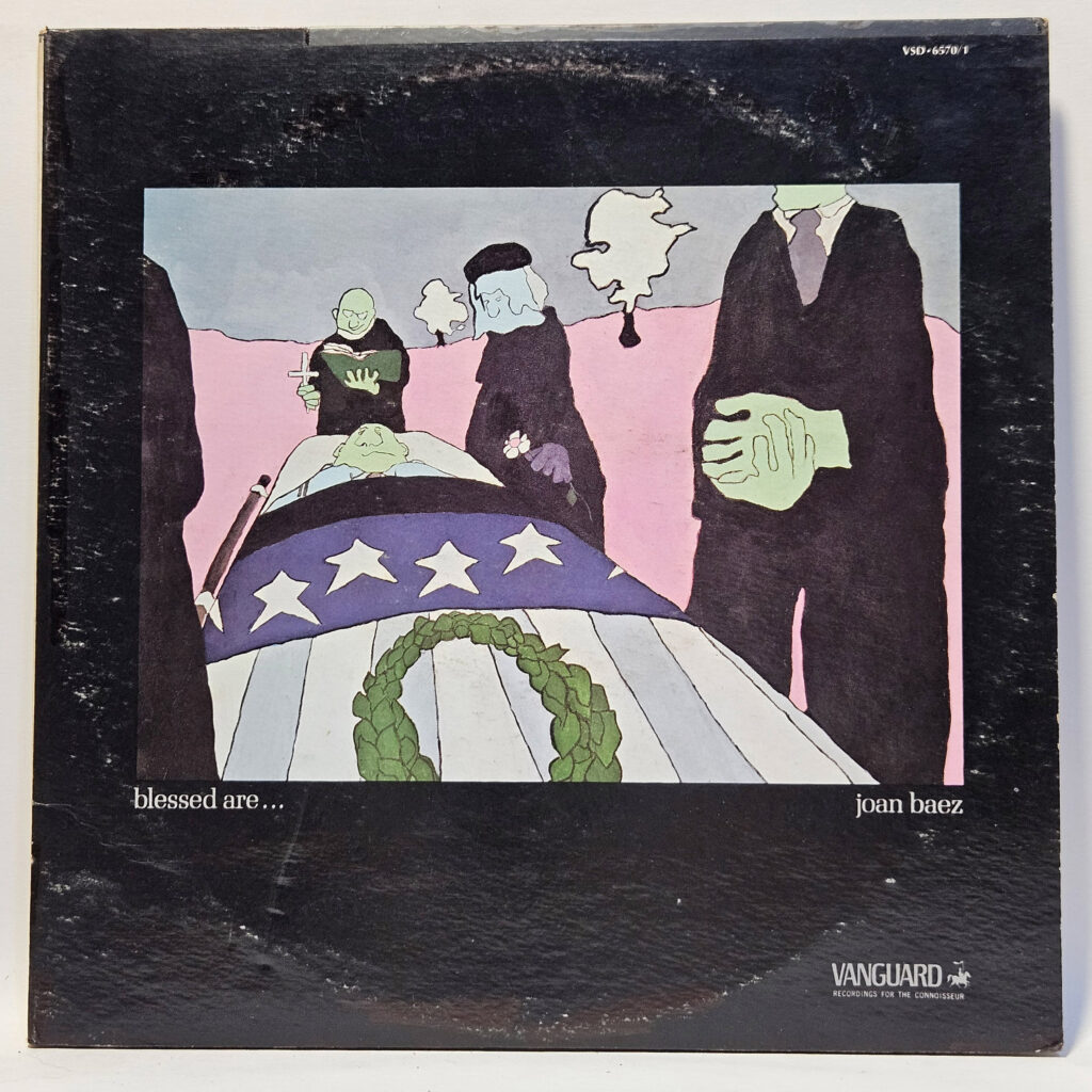 Joan Baez Blessed Are... 147016716505