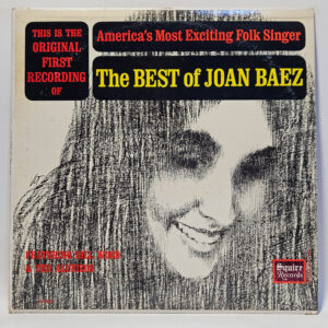 Joan Baez - The Best Of Joan Baez