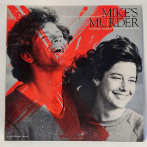 Joe Jackson Mike's Murder (The Motion Picture Soundtrack) 147043970298