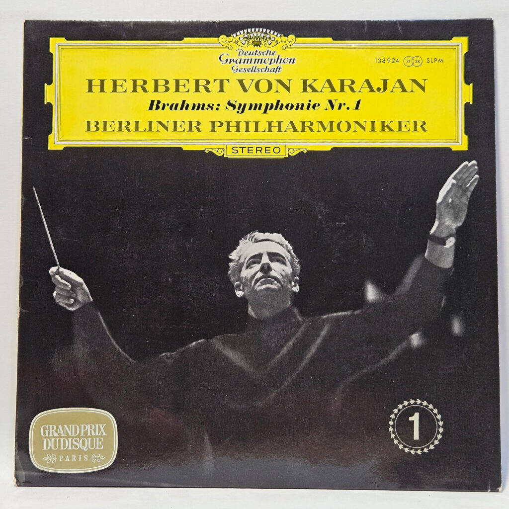 Johannes Brahms Symphonie Nr. 1 C-Moll Op. 68 147030918302