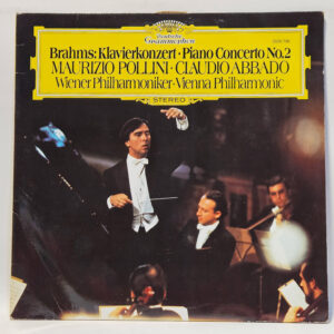 Johannes Brahms Klavierkonzert = Piano Concerto No.2 147030918611