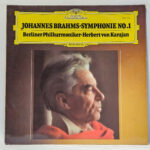 Johannes Brahms Symphonie No .1 147030918573