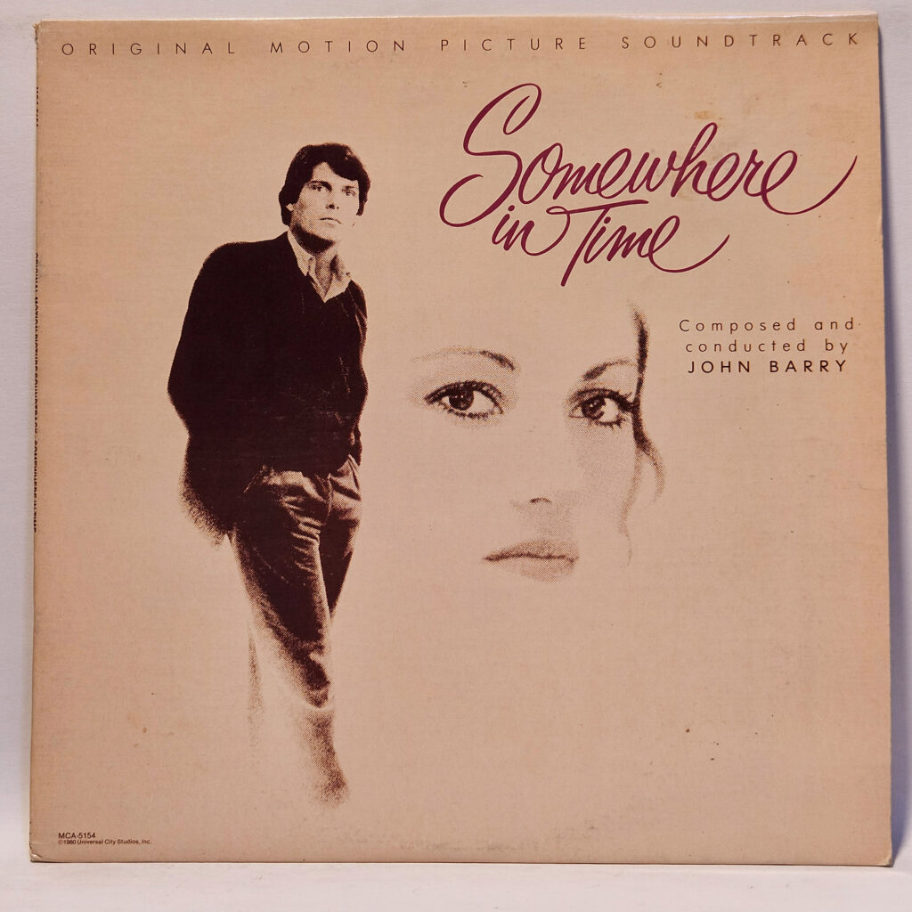 John Barry Somewhere In Time (Original Motion Picture Soundtrack) 147037647547