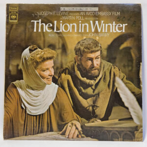 John Barry The Lion In Winter (Original Motion Picture Soundtrack) 147043969870