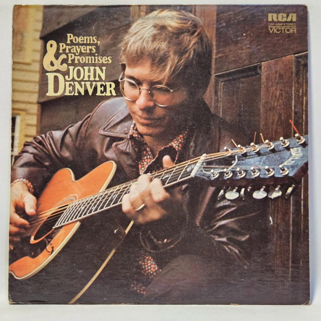 John Denver Poems, Prayers & Promises 147014425938