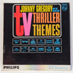 John Gregory And His Orchestra TV Thriller Themes 147046457312