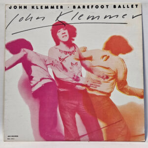 John Klemmer - Barefoot Ballet