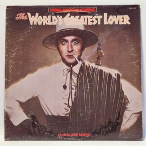 John Morris The World's Greatest Lover 147046462884