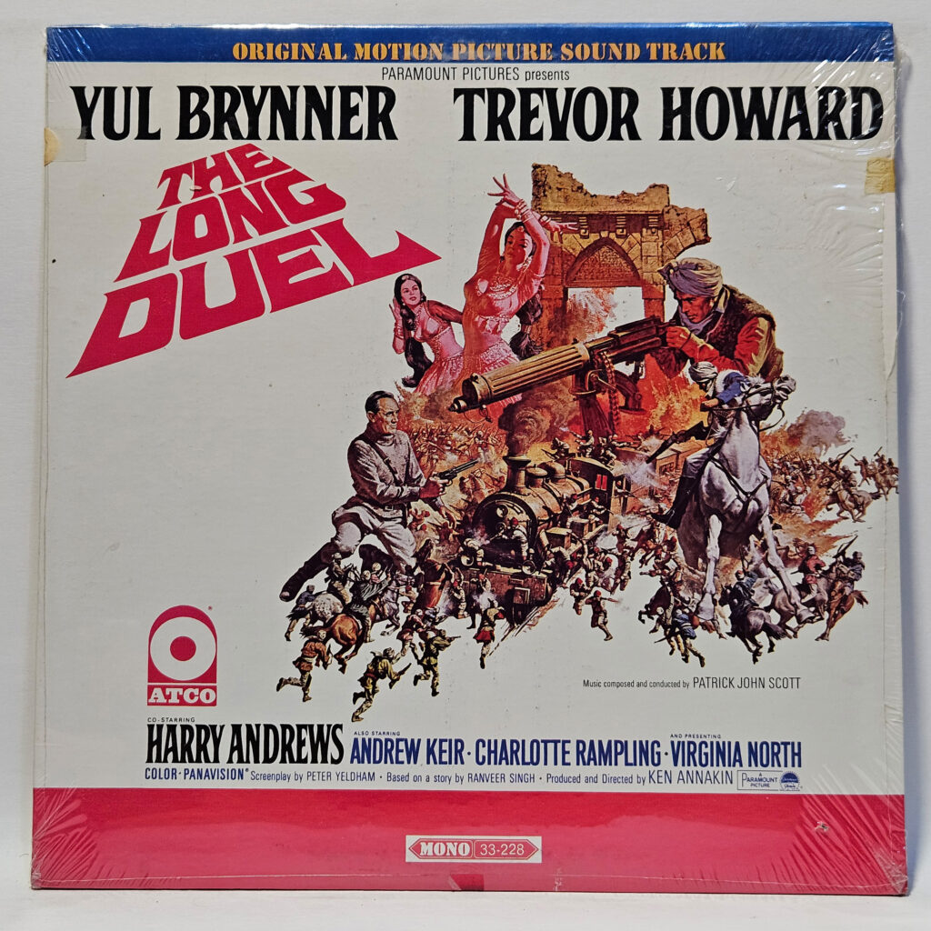 John Scott The Long Duel 147043969933