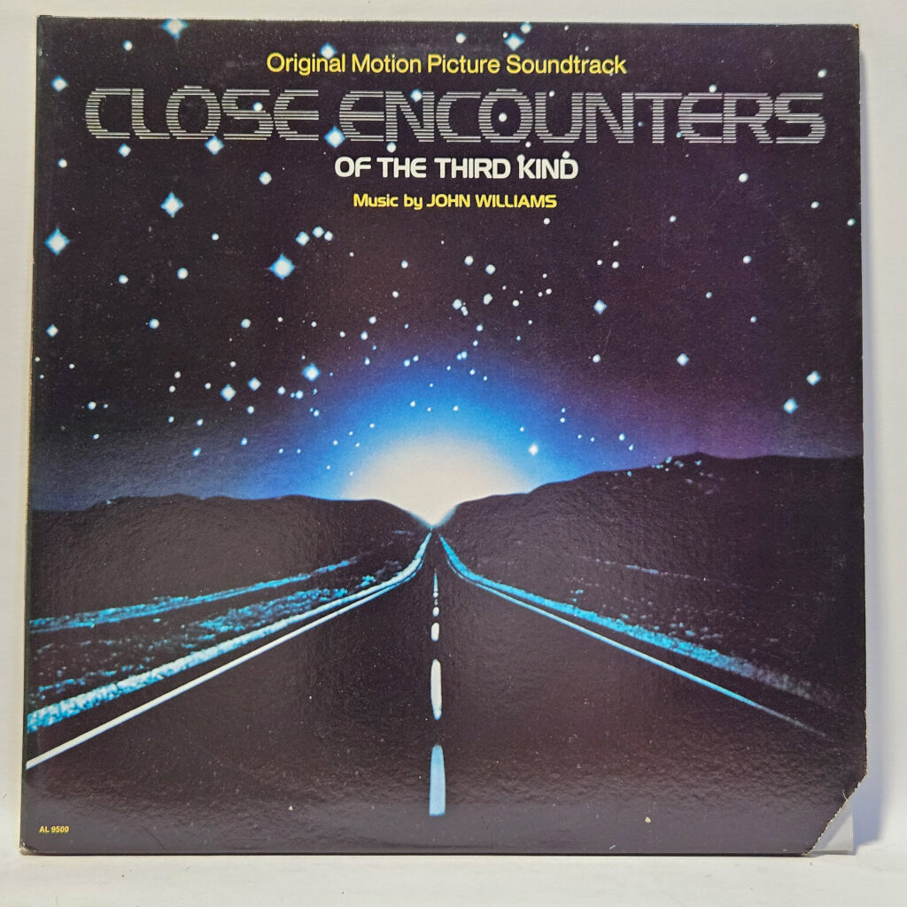 John Williams (4) Close Encounters Of The Third Kind (Original Motion Picture Sound 147012209803