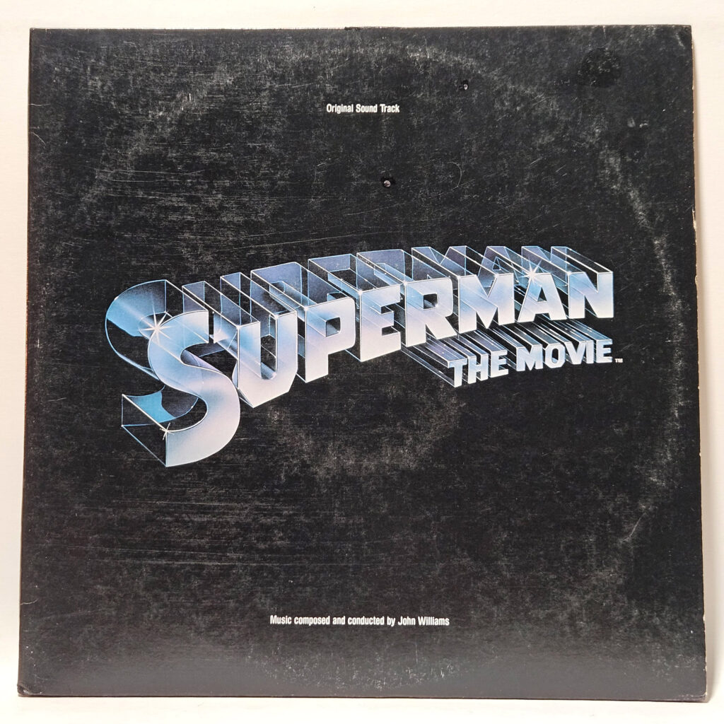 John Williams Superman The Movie (Original Sound Track) 147039950687