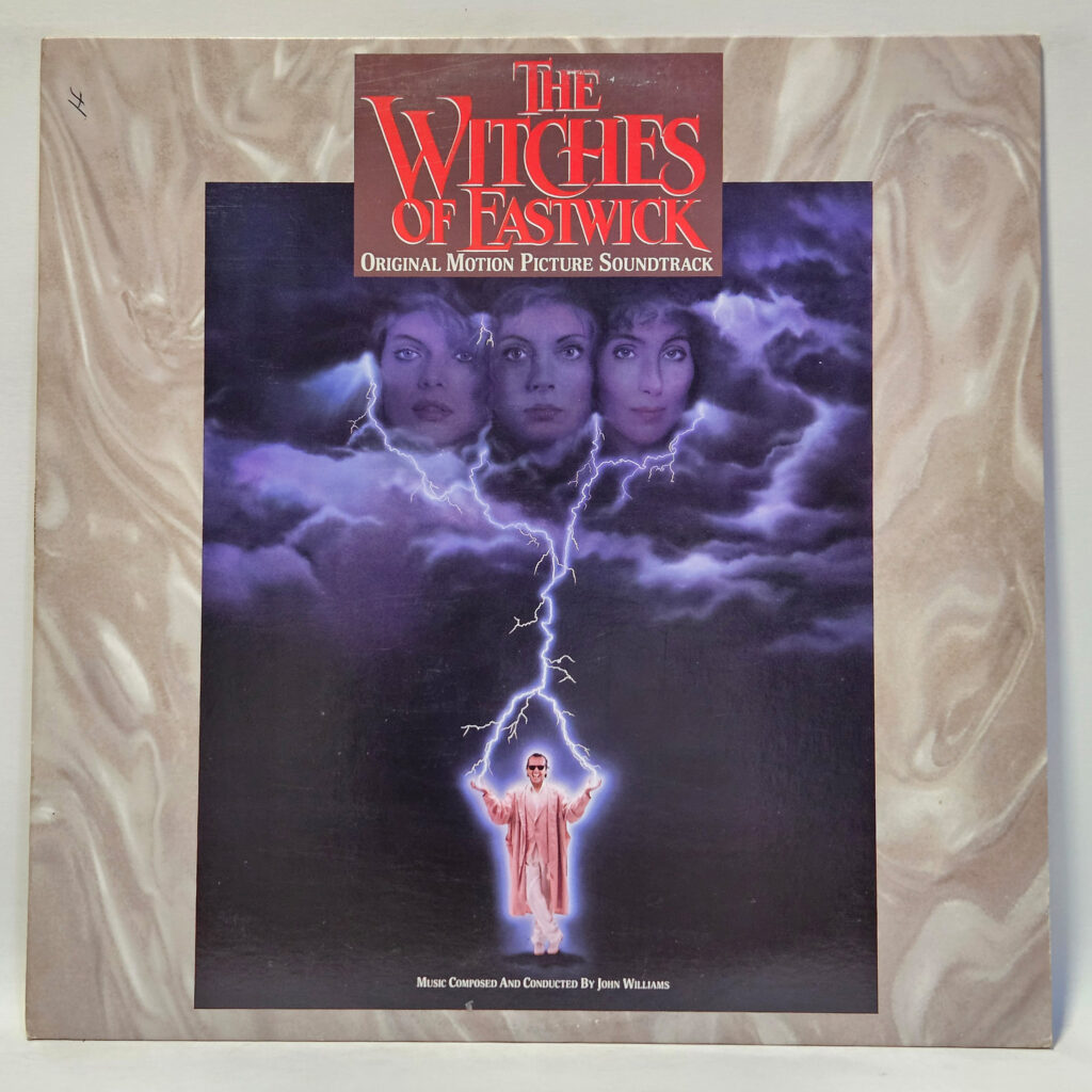 John Williams The Witches Of Eastwick (Original Motion Picture Soundtrack) 147043970638