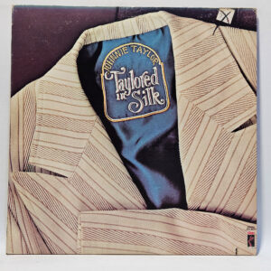 Johnnie Taylor - Taylored In Silk