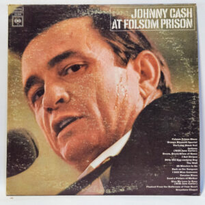Johnny Cash - At Folsom Prison