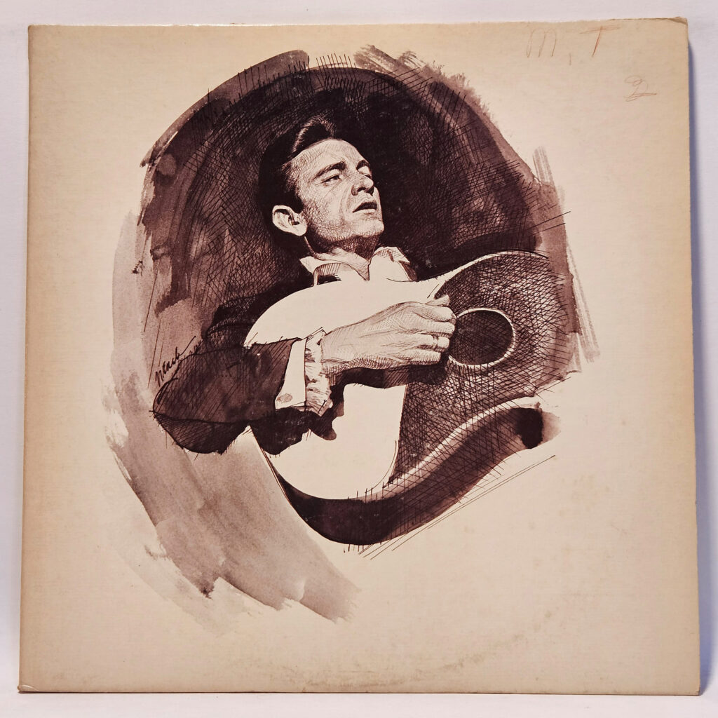 Johnny Cash The Heart Of Johnny Cash 147041952882