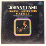 Johnny Cash & The Tennessee Two Original Golden Hits Volume I 147035904466