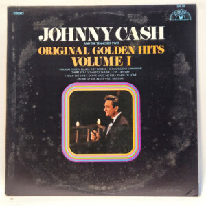 Johnny Cash & The Tennessee Two Original Golden Hits Volume I 147035904466
