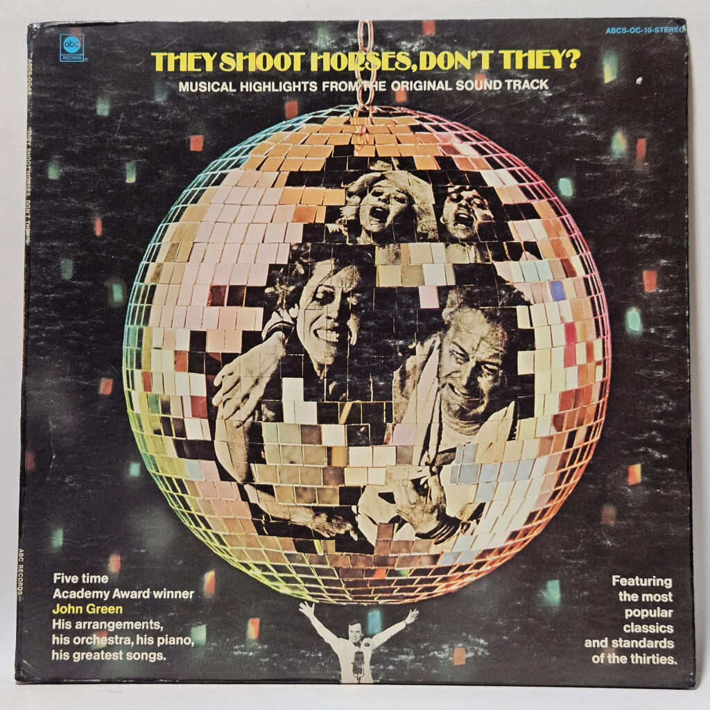 Johnny Green They Shoot Horses, Don't They? 147039949305