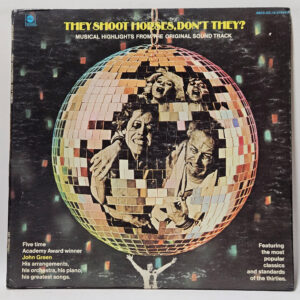 Johnny Green - They Shoot Horses, Don't They?