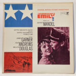 Johnny Mandel The Americanization Of Emily - Original Motion Picture Soundtrack 147055801427