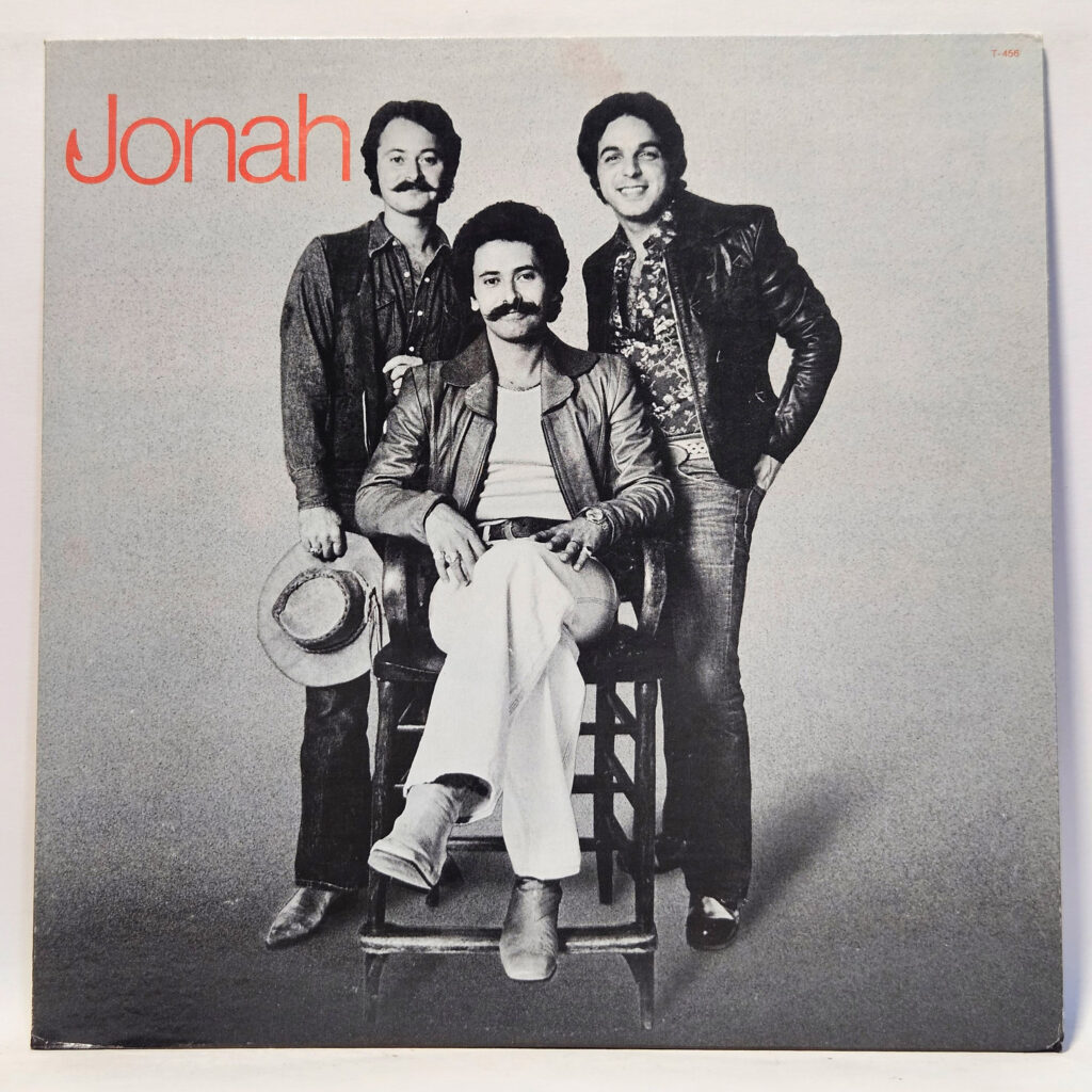 Jonah Jonah 147041950803