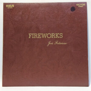 José Feliciano Fireworks 147035907767