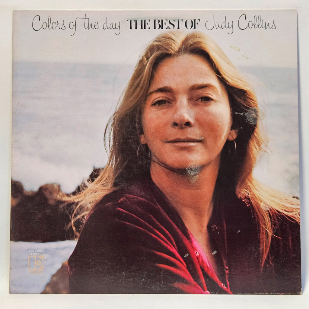 Judy Collins Colors Of The Day The Best Of Judy Collins 147014573978