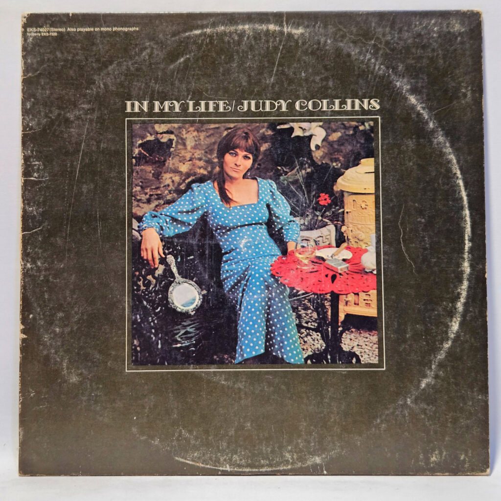Judy Collins In My Life 147014574008