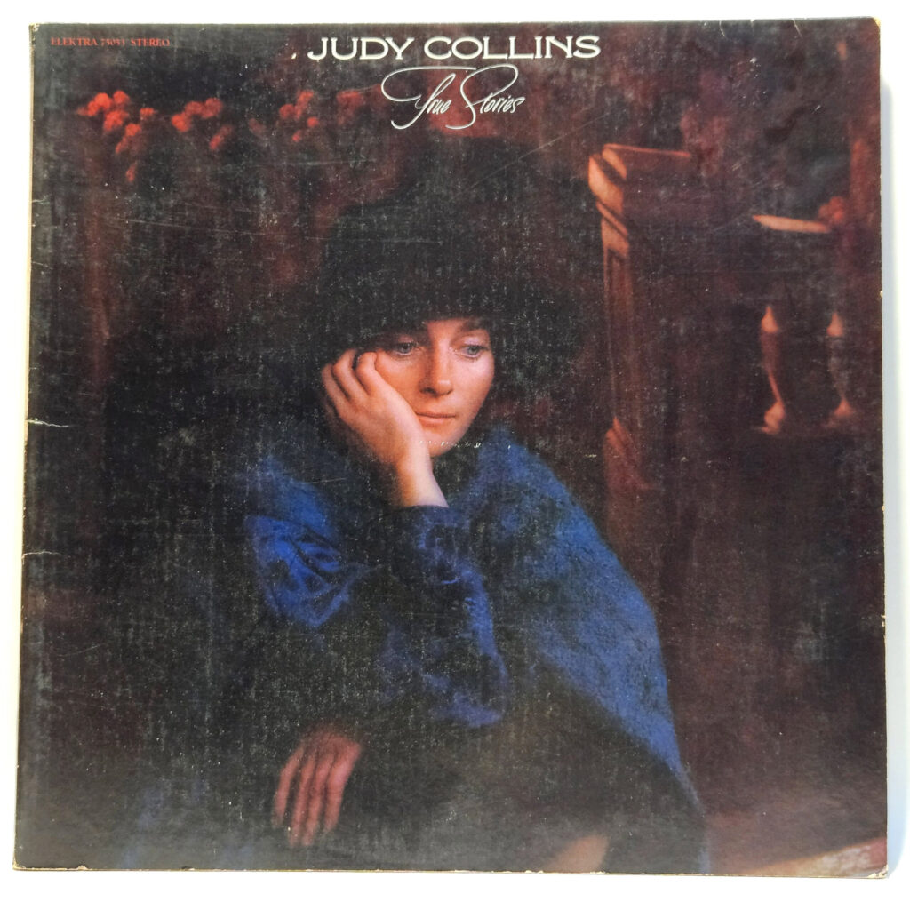Judy Collins True Stories And Other Dreams 147014573985