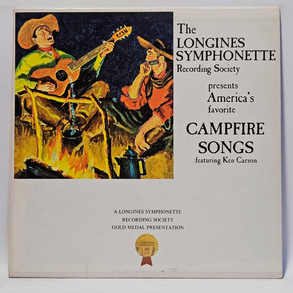 Ken Carson America's Favorite Campfire Songs Featuring Ken Carson 147014574023