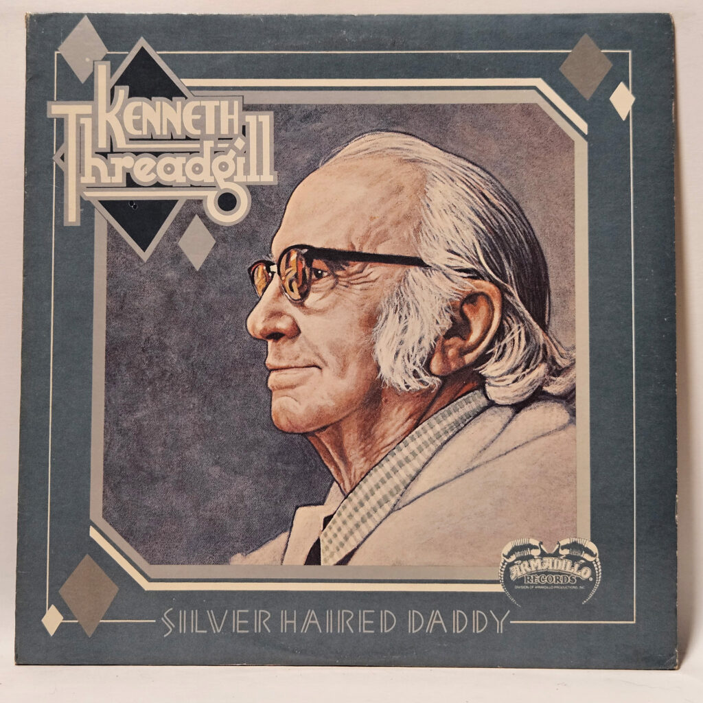 Kenneth Threadgill Silver Haired Daddy 147048018331