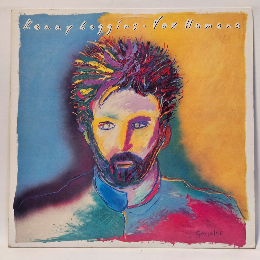 Kenny Loggins Vox Humana 147021374011